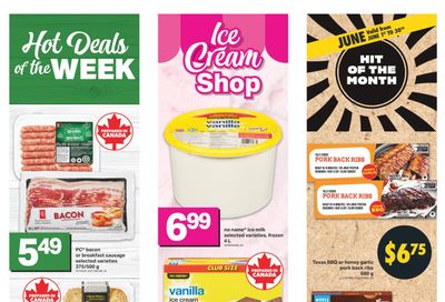 Freshmart (West) Flyer June 5 to 11 Freshmart (West) Flyer June 5 to 11