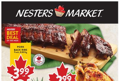 Nesters Market Flyer June 5 to 11