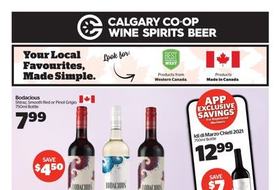 Calgary Co-op SWCB Flyer June 5 to 11
