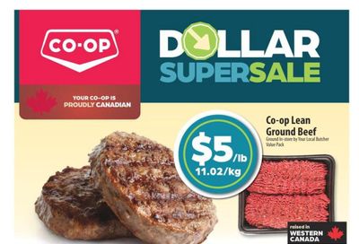 Co-op (West) Food Store Flyer June 5 to 11