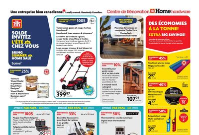 Home Hardware Building Centre (QC) Flyer June 5 to 18