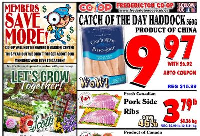 Fredericton Co-op Flyer June 5 to 11