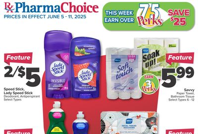 PharmaChoice (ON & Atlantic) Flyer June 5 to 11