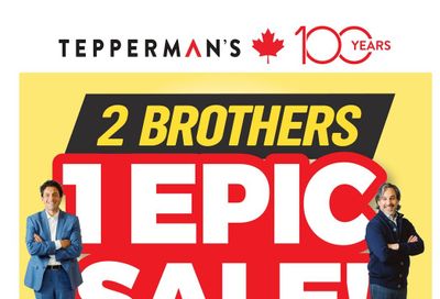 Tepperman's Flyer June 6 to 12
