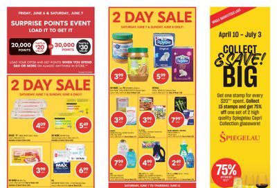 Shoppers Drug Mart (West) Flyer June 7 to 12 Shoppers Drug Mart (West) Flyer June 7 to 12