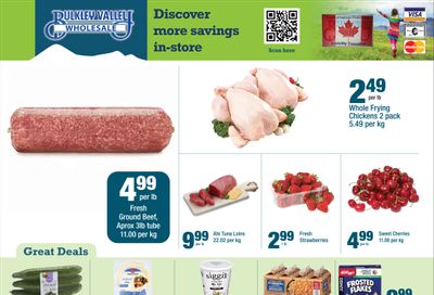 Bulkley Valley Wholesale Flyer June 5 to 11