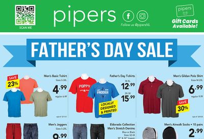 Pipers Superstore Flyer June 5 to 11 Pipers Superstore Flyer June 5 to 11