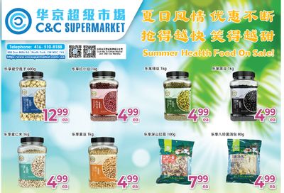 C&C Supermarket Flyer June 6 to 12