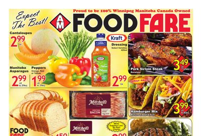 Food Fare Flyer June 7 to 13 Food Fare Flyer June 7 to 13