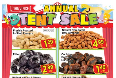 Johnvince Foods Flyer May 31 to June 12 Johnvince Foods Flyer May 31 to June 12