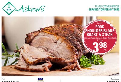 Askews Foods Flyer June 8 to 14