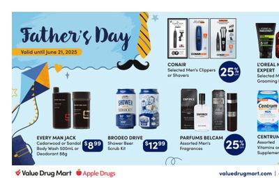 Apple Drugs Flyer June 8 to 21 Apple Drugs Flyer June 8 to 21