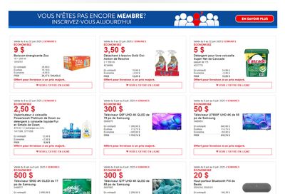 Costco (QC) Warehouse Offers June 9 to July 6