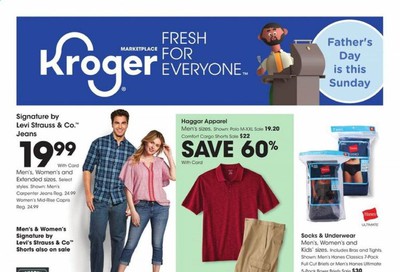 Kroger Marketplace Weekly Ad & Flyer June 17 to 23