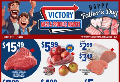 Victory Meat Market Flyer June 10 to 14 Victory Meat Market Flyer June 10 to 14
