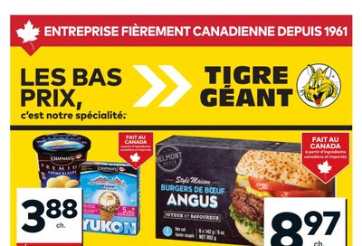 Tigre Géant Flyer June 11 to 17