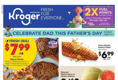 Kroger Marketplace Weekly Ad & Flyer June 17 to 23