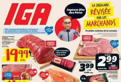 IGA (QC) Flyer June 12 to 18 IGA (QC) Flyer June 12 to 18