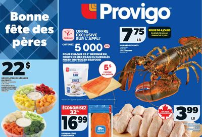 Provigo Flyer June 12 to 18