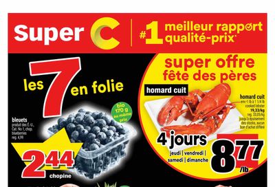 Super C Flyer June 12 to 18 Super C Flyer June 12 to 18