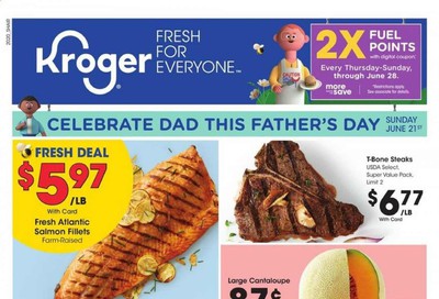 Kroger Weekly Ad & Flyer June 17 to 23