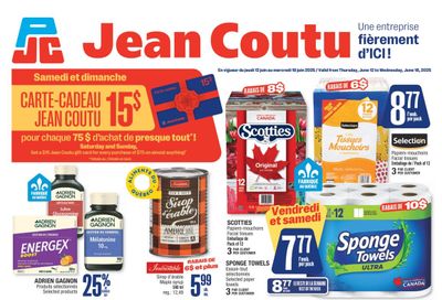 Jean Coutu Flyer June 12 to 18