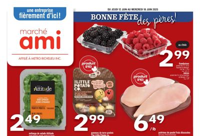 Marche Ami Flyer June 12 to 18 Marche Ami Flyer June 12 to 18