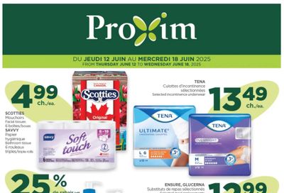 Proxim Flyer June 12 to 18