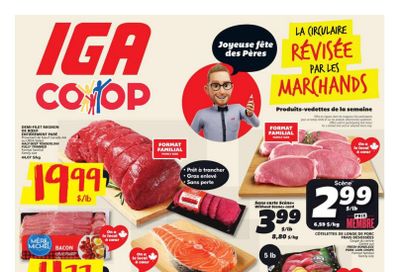 IGA (NB) Flyer June 12 to 18