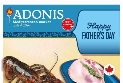 Adonis (ON) Flyer June 12 to 18