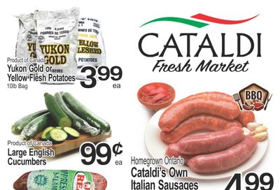 Cataldi Fresh Market Flyer June 11 to 17 Cataldi Fresh Market Flyer June 11 to 17