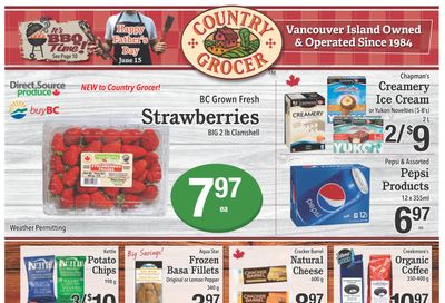 Country Grocer Flyer June 13 to 19 Country Grocer Flyer June 13 to 19