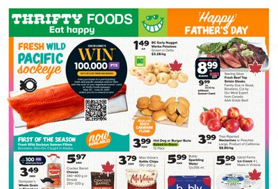 Thrifty Foods Flyer June 12 to 18