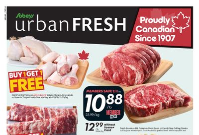 Sobeys Urban Fresh Flyer June 12 to 18