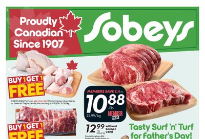 Sobeys (ON) Flyer June 12 to 18