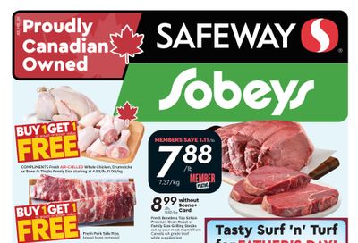 Sobeys/Safeway (AB) Flyer June 12 to 18 Sobeys/Safeway (AB) Flyer June 12 to 18