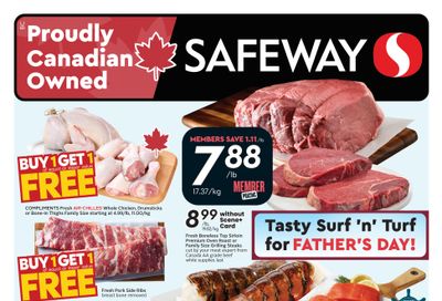 Safeway (BC) Flyer June 12 to 18 Safeway (BC) Flyer June 12 to 18