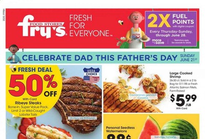 Fry’s Weekly Ad & Flyer June 17 to 23