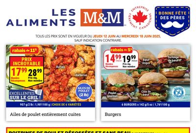 M&M Food Market (QC) Flyer June 12 to 18