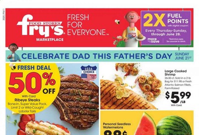 Fry’s Weekly Ad & Flyer June 17 to 23