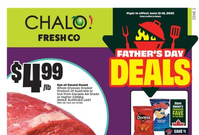 Chalo! FreshCo (ON) Flyer June 12 to 18