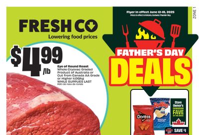 FreshCo (ON) Flyer June 12 to 18 FreshCo (ON) Flyer June 12 to 18