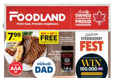 Foodland (ON) Flyer June 12 to 18