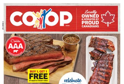 Foodland Co-op Flyer June 12 to 18