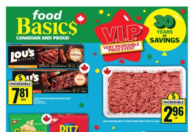 Food Basics Flyer June 12 to 18