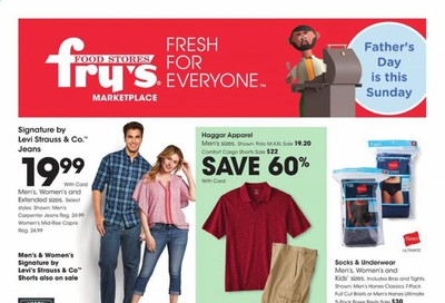 Fry’s Weekly Ad & Flyer June 17 to 23