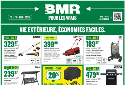 BMR Flyer June 12 to 18 BMR Flyer June 12 to 18