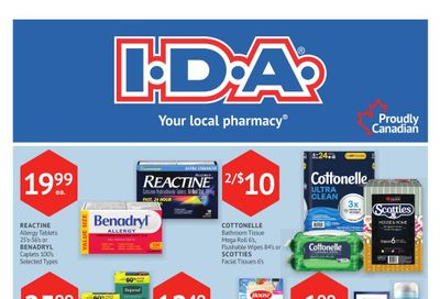 I.D.A. Flyer June 13 to 19