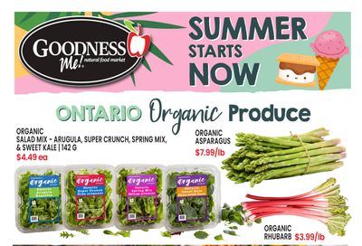 Goodness Me Flyer June 11 to 17 Goodness Me Flyer June 11 to 17