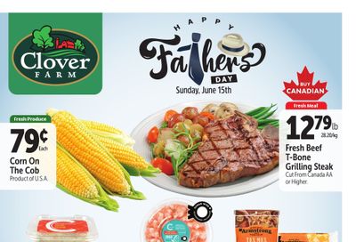 Clover Farm (West) Flyer June 12 to 18